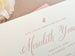 Meredith - Letterpress Birth Announcements