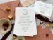 The Carolina Suite - Letterpress Wedding Invitations
