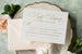 The Botanical Gardens Suite - Letterpress Wedding Invitations - Dinglewood Design & Pressletterpress