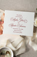 The Azalea Suite - Letterpress Save the Date - Dinglewood Design & Pressletterpress