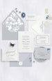 Wedding Invitation Design Retainer - Dinglewood Design & Pressletterpress
