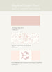 The Peachtree Suite - Letterpress Wedding Invitations