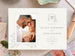 The Eliza Suite - Letterpress Save the Dates - Dinglewood Design & Pressletterpress