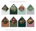 Envelope Liners - Dinglewood Design & Pressletterpress