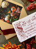 Envelope Liners - Dinglewood Design & Pressletterpress