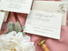 The Grove Suite - Letterpress Wedding Invitations - Dinglewood Design & Pressletterpress