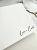 Lexi - Letterpress Stationery - Dinglewood Design & Pressletterpress