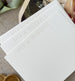 Chic Mia - Letterpress Stationery - Dinglewood Design & Pressletterpress