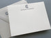 George GE - Letterpress Stationery - Dinglewood Design & Pressletterpress