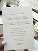 Letterpress Invitation Sampler