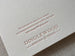 Floral Envelope - Happy Mail Day - Dinglewood Design & Pressletterpress