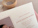 Annie - Letterpress Birth Announcements - Dinglewood Design & Pressletterpress