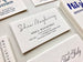 Shea - Letterpress Business Cards - Dinglewood Design & Pressletterpress