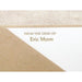 Eric - Letterpress Stationery - Dinglewood Design & Pressletterpress