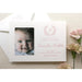 Louise - Letterpress Birth Announcements - Dinglewood Design & Pressletterpress