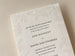 Letterpress Invitation Sampler - Dinglewood Design & Pressletterpress