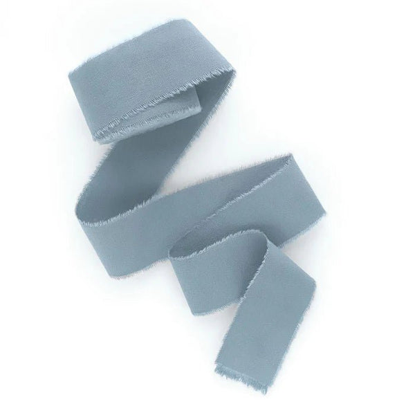 Linen Ribbons – Dinglewood Design & Press