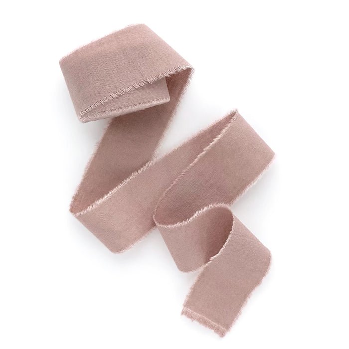Linen Ribbons – Dinglewood Design & Press