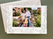 Greenery Frame - Letterpress Holiday Cards