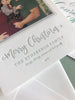 Etheredge - Letterpress Holiday Cards