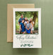 Acorn Evergreen - Letterpress Holiday Cards