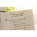 The Azalea Suite  - SAMPLE Letterpress Wedding Invitation