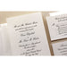 The Conservatory Suite  - Letterpress Wedding Invitations